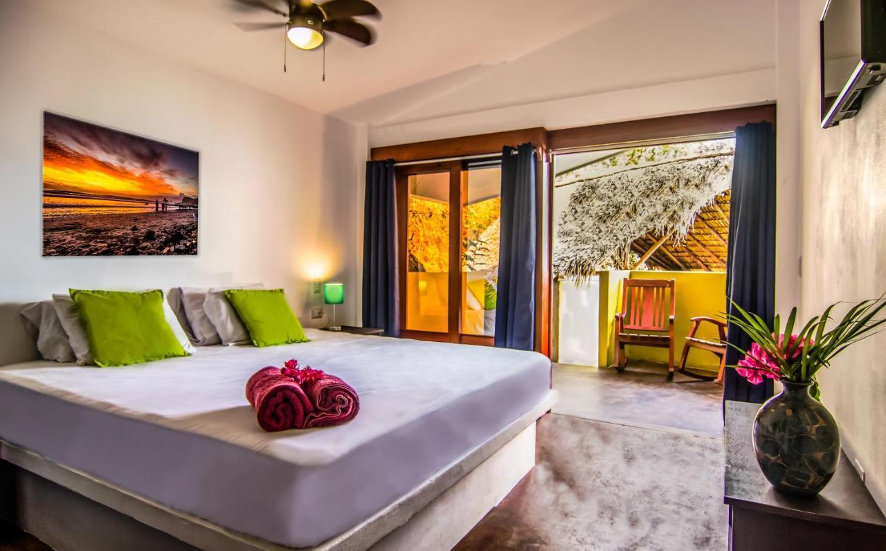 Rapture Surfcamp Nicaragua Hotel San Juan del Sur Exterior photo