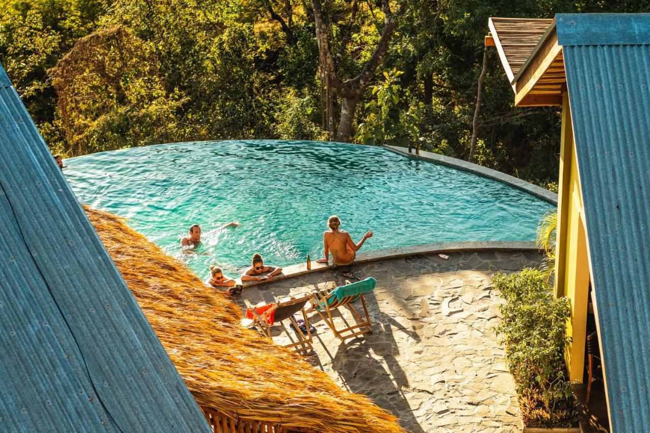 Rapture Surfcamp Nicaragua Hotel San Juan del Sur Exterior photo