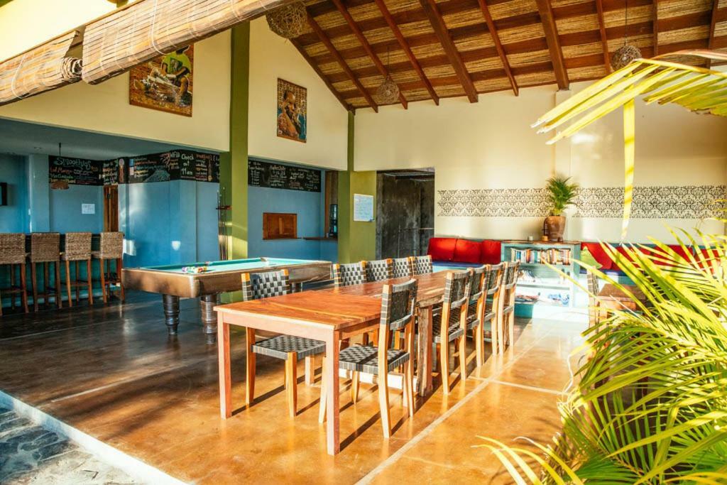 Rapture Surfcamp Nicaragua Hotel San Juan del Sur Exterior photo